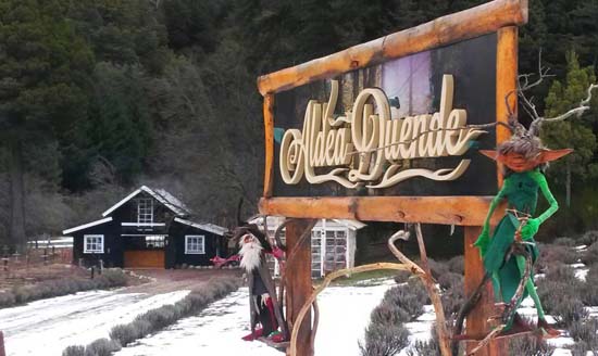 Gnomos - Picture of Aldea Duende, San Carlos de Bariloche